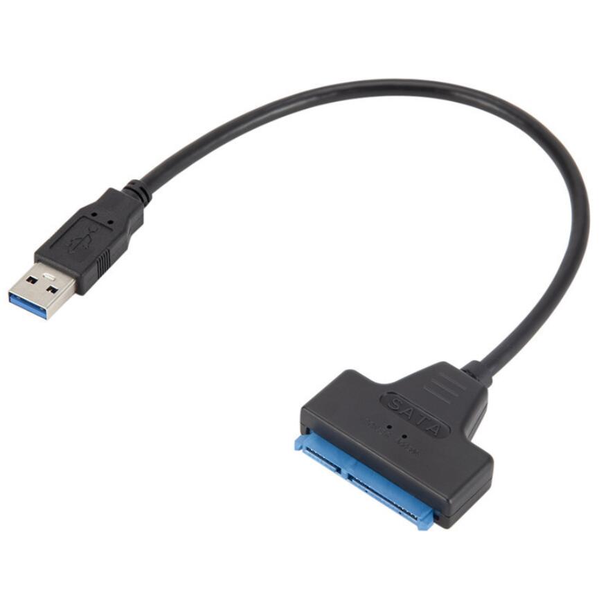 USB3.0轉SATA 硬盤轉接線
